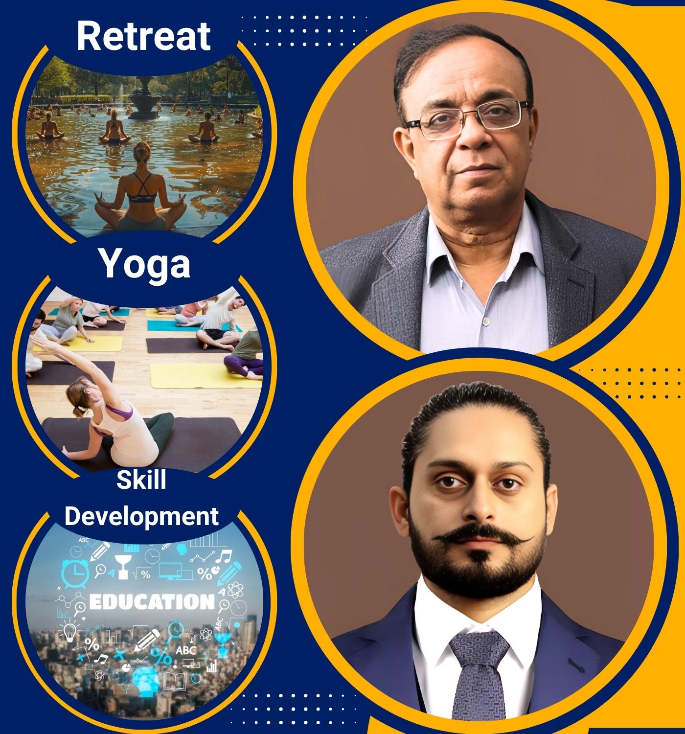 Yoga and Technology Training