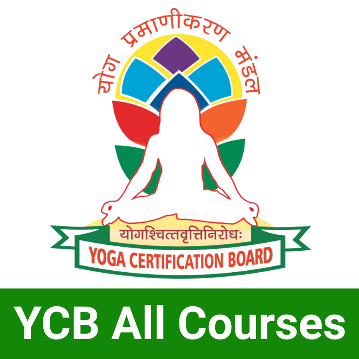 Yoga Certification Board All Courses