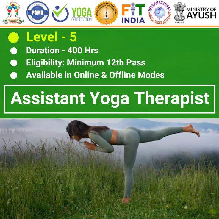 Assistant Yoga Therapist Course