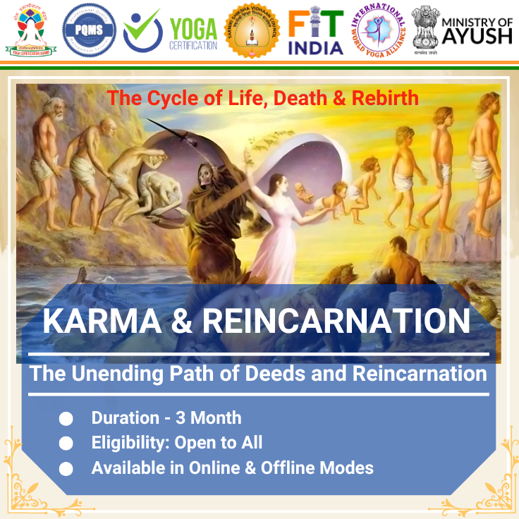 Karma and Reincarnation