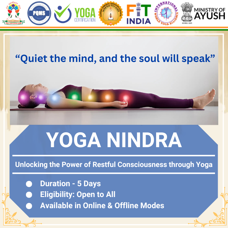 Yoga Nindra