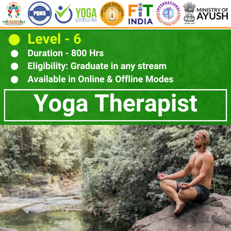 Yoga Therapist Course