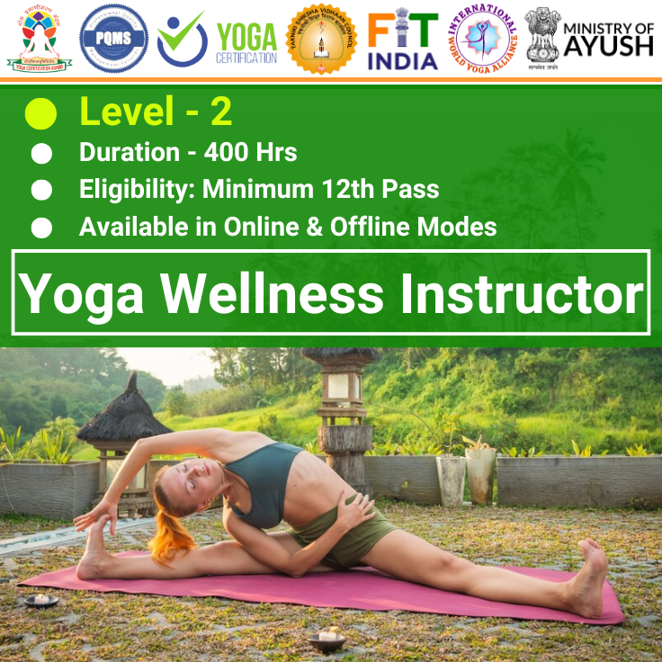 Yoga Wellness Instructor Course