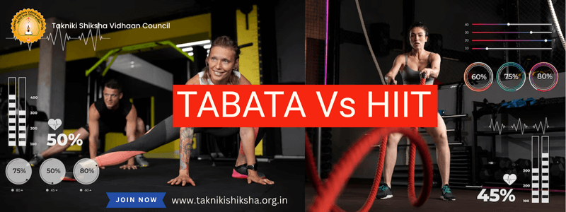 Image for Tabata vs HIIT: कौनसी एक्सरसाइज़ आपके लिए बेहतर है?