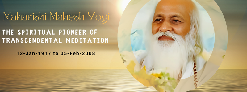 Image for Maharishi Mahesh Yogi: The Spiritual Pioneer of Transcendental Meditation
