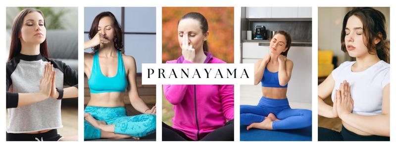 Image for Why Pranayama is Most Important – Breathe Your Way to Health and Wellness
