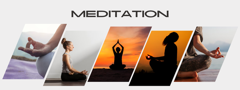 Image for Why Meditation? Unlock the Power of Inner Peace
